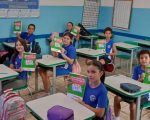 Estado inicia repasse de R$ 28,8 milhões do prêmio Escola Transformação para escolas mineiras