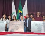 Em Curvelo, Governo de Minas entrega obras realizadas na Escola Estadual Irmã Raimunda Marques