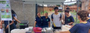 Escola estadual promove feira que integra agroneg&oacute;cio e tecnologia&nbsp;