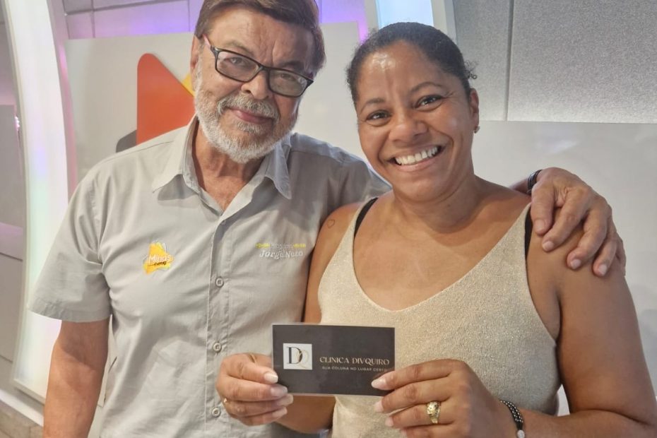 Ganhadora do Roletrando, Cristiane do Dona Rosa retirou o seu…