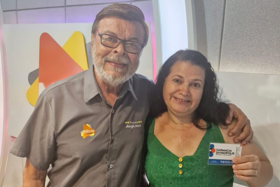 Ganhadora do Roletrando, Wanda do Lagoa dos Mandarins retirou o…