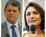 A corrida pela sucessão de Bolsonaro é o assunto nos bastidores da política