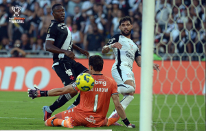 Corinthians ganha a Copa do Brasil em crise diante de um Vasco deplor&aacute;vel