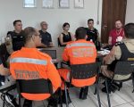 Reunião define estratégias de segurança para o Pré-Carnaval do Divino 2026