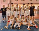 JR09 Basketball se destaca na Liga Metropolitana de Basquete