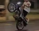Motociclista morre em acidente durante ‘rolezinho do grau’ em BH