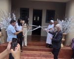 Memorial que resgata o passado para reparação histórica e conscientização sobre a hanseníase é inaugurado em Bambuí