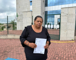 Concessionária da MG-050 convoca mulher que morreu atropelada para depor em processo, diz Ana Paula