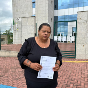 Concessionária da MG-050 convoca mulher que morreu atropelada para depor em processo, diz Ana Paula