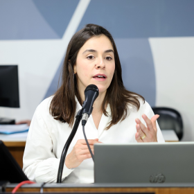 Lohanna fortalece pautas como segurança, saúde e educação no projeto de pré-campanha a deputada federal