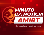 Minuto da Notícia AMIRT destaca investimentos em infraestrutura rural e rodoviária no estado