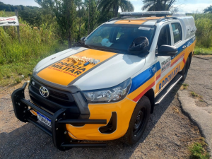 Motociclista morre em grave acidente entre moto e carro em Par&aacute; de Minas