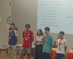 Aluno de Divinópolis conquista ouro na Olimpíada Mineira de Química 2025