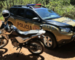 Bom Despacho: PM apreende adolescente e recupera moto roubada após assalto