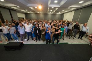 Igor Eto toma posse como presidente do Avante em Minas…