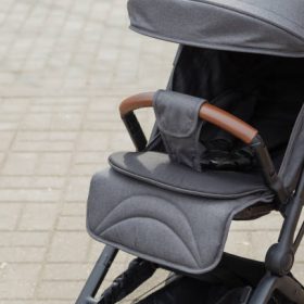 Bebê é abandonado em carrinho com pino de cocaína na Grande BH