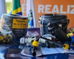 Distribuição de kits de irrigação pelo Governo de Minas acelerou desenvolvimento no campo em 2025
