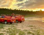 Jovem morre afogado na lagoa Várzea das Flores, em Contagem