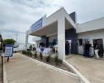Governo de Minas inaugura Unidade Básica de Saúde em Várzea da Palma, no Norte de Minas
