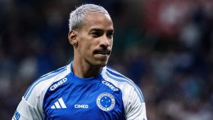 Cruzeiro atropela o Uberl&acirc;ndia e vence por 5 a 0 no Campeonato Mineiro
