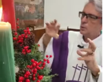 Frei Jacir reflete sobre o sentido da Coroa do Advento e o simbolismo das cores