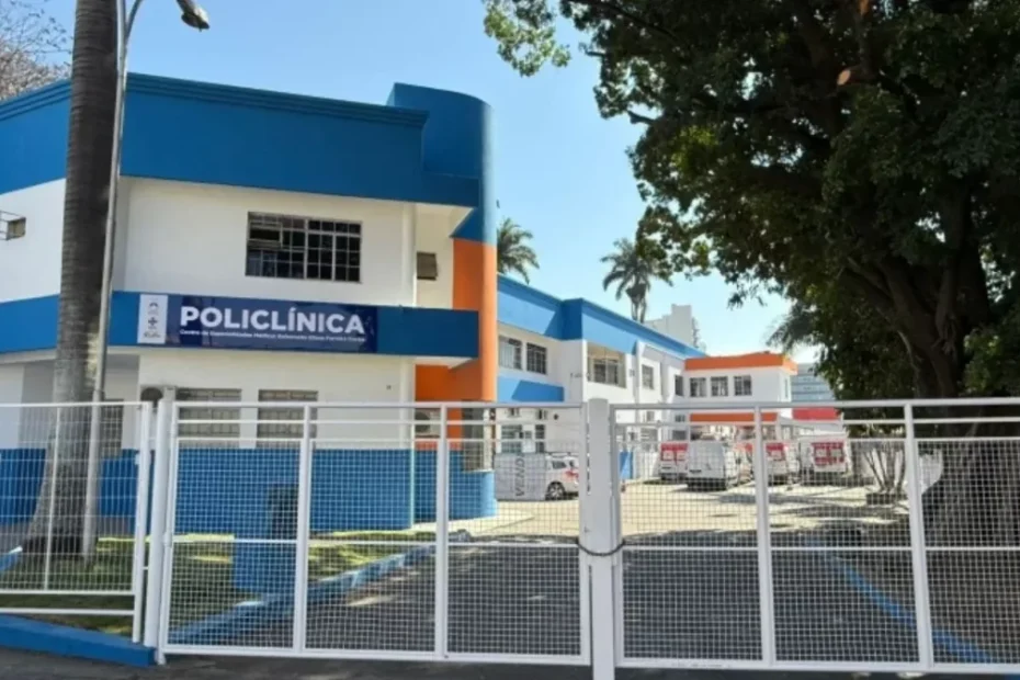 Farmácia Central de Divinópolis será no prédio da Policlínica a partir de janeiro