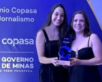 Portal Gerais representa o interior minas na premiação do Prêmio COPASA de Jornalismo