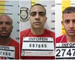 Detentos fogem do Ceresp Gameleira, em BH, usando habeas corpus falsos