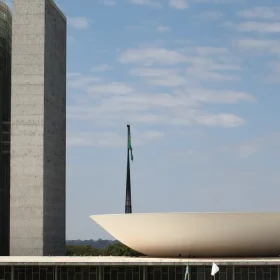 C&acirc;mara vota hoje projeto da dosimetria a condenados por atos de 8/01