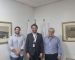 FIEMG visita COPASA e discute investimentos e expansão dos serviços para Divinópolis e região
