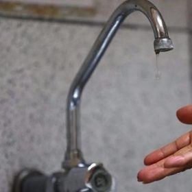 Falta de energia afeta abastecimento de água em Itapecerica nesta sexta-feira