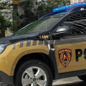 PM prende autor de feminicídio tentado ocorrido em Divinópolis