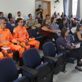 Prefeitura de Divinópolis apresenta planejamento de segurança para o Pré-Carnaval do Divino 2026