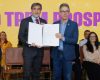 Governador empossa novo secretário de Estado de Meio Ambiente e Desenvolvimento Sustentável de Minas Gerais