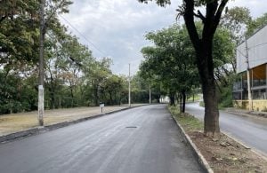 Prefeitura identifica falhas em trechos recapeados da Avenida JK em Divin&oacute;polis