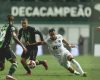 No primeiro clássico do campeonato Mineiro, Coelho e Galo ficam no empate.