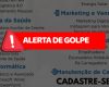 Prefeitura de Cajuru alerta para possível golpe envolvendo anúncio de cursos gratuitos