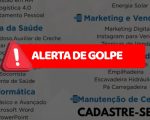 Prefeitura de Cajuru alerta para possível golpe envolvendo anúncio de cursos gratuitos