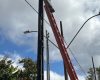 Prefeitura inicia manutenção e troca de refletores em espaços esportivos