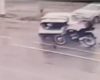 Motorista foge sem prestar socorro após acidente na av. Autorama, em Divinópolis
