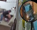 Caso Henay: Imagens flagram agressões anteriores e homem saindo de prédio com a vítima já morta