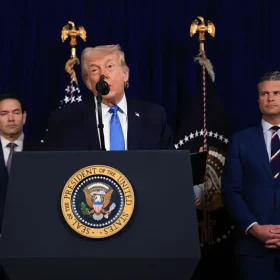 Trump diz que EUA capturaram Maduro em 47 segundos e anunciam controle da Venezuela