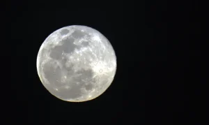 Primeira Superlua de 2026 pode ser vista neste s&aacute;bado (03)