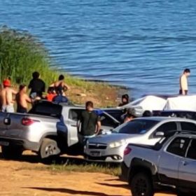 Adolescente morre afogado no Lago de Furnas, em Santo Hilário