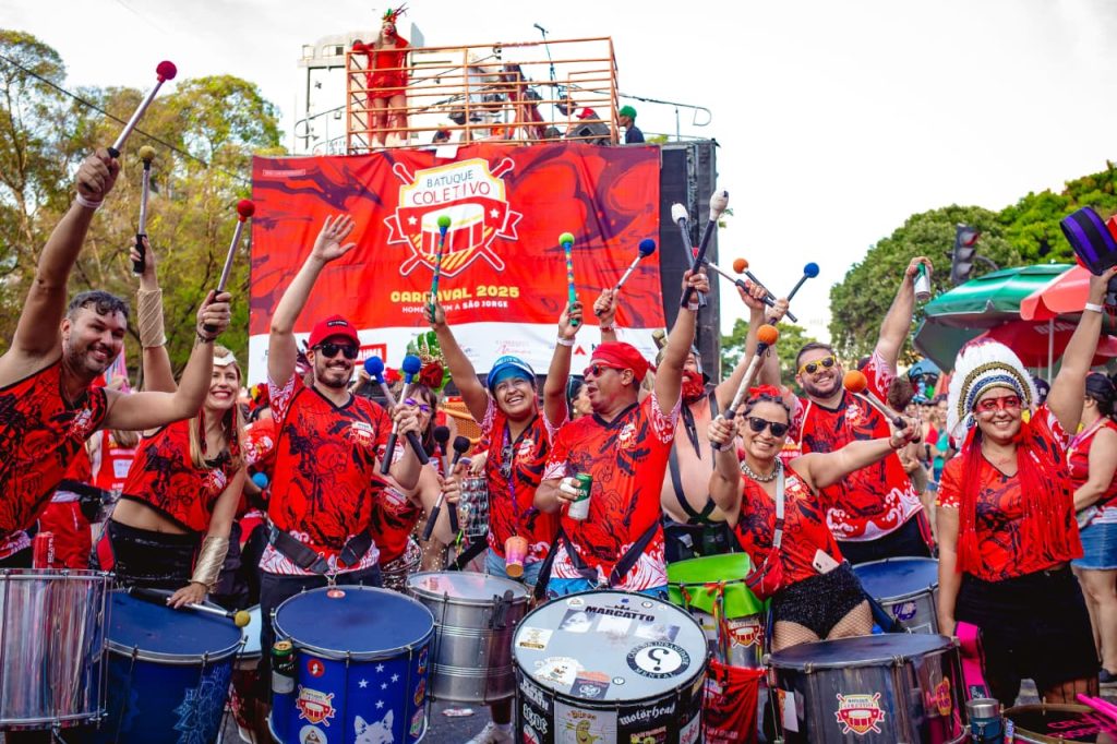 Bloco Batuque Coletivo homenageia L&ocirc; Borges no Carnaval de BH 2026