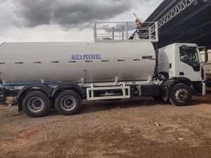 Entrega de equipamentos com recursos do Acordo de Brumadinho fortalece abastecimento de munic&iacute;pios da Bacia do Paraopeba