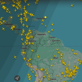 Venezuela fecha espaço aéreo após anúncio de operação dos EUA