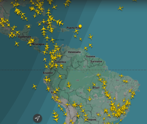 Venezuela fecha espa&ccedil;o a&eacute;reo ap&oacute;s an&uacute;ncio de opera&ccedil;&atilde;o dos EUA