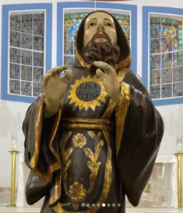 Catedral de Divinópolis celebra festa de São Francisco de Paula e 259 anos de fé e história
