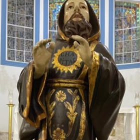Catedral de Divinópolis celebra festa de São Francisco de Paula e 259 anos de fé e história